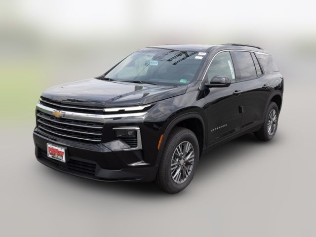 2025 Chevrolet Traverse FWD LT