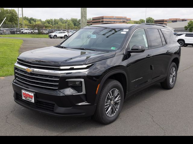 2025 Chevrolet Traverse FWD LT