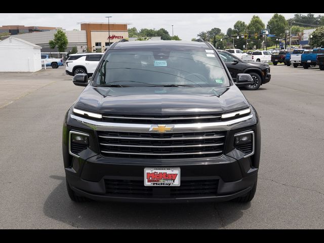 2025 Chevrolet Traverse FWD LT