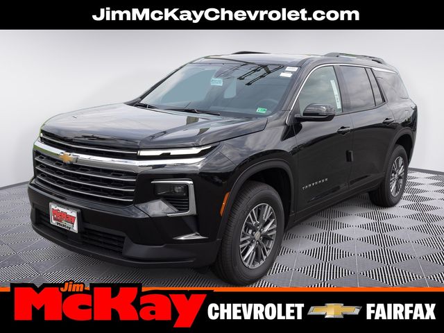 2025 Chevrolet Traverse FWD LT