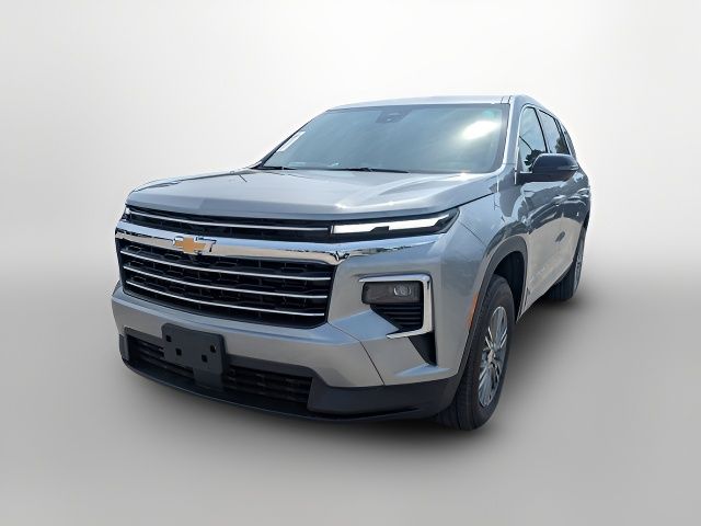 2025 Chevrolet Traverse FWD LT