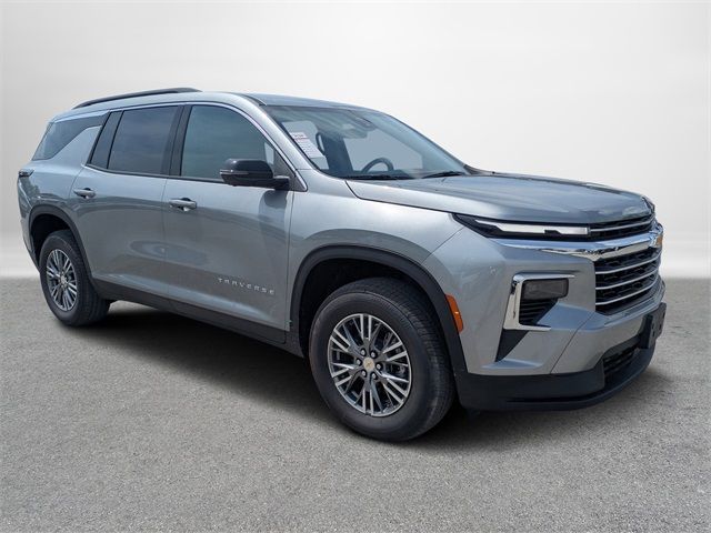2025 Chevrolet Traverse FWD LT