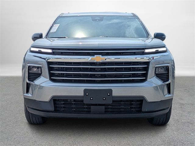 2025 Chevrolet Traverse FWD LT