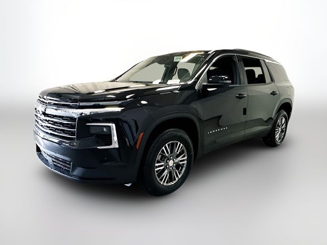 2025 Chevrolet Traverse FWD LT