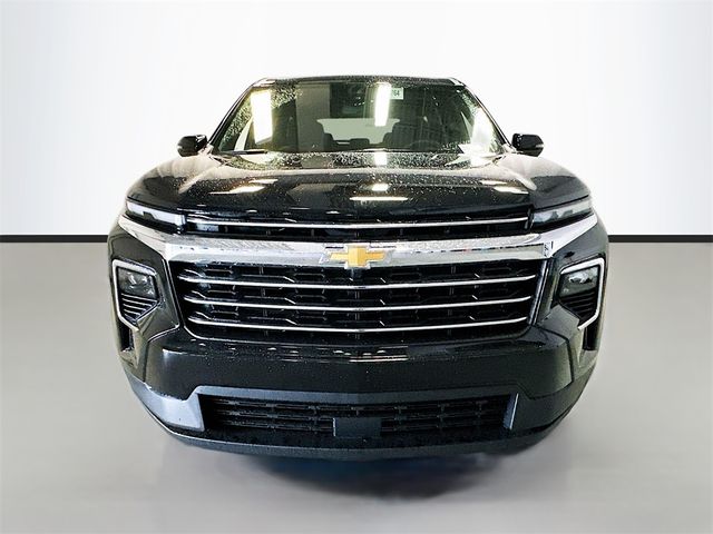 2025 Chevrolet Traverse FWD LT