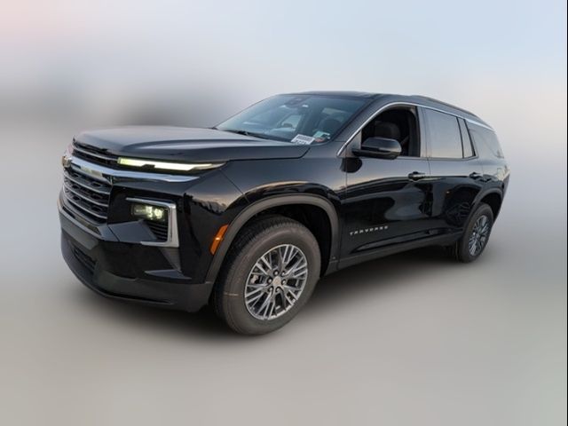 2025 Chevrolet Traverse FWD LT