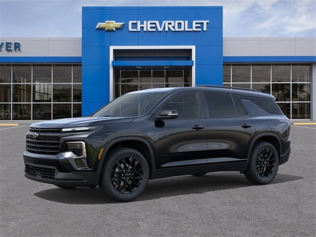 2025 Chevrolet Traverse FWD LT