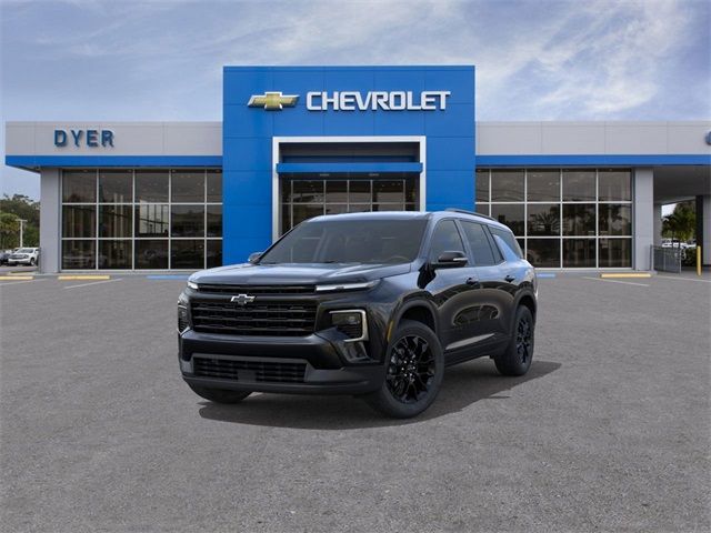 2025 Chevrolet Traverse FWD LT