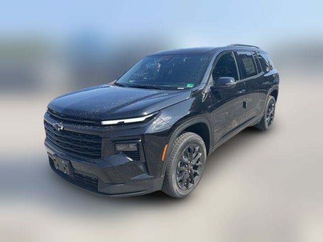 2025 Chevrolet Traverse FWD LT