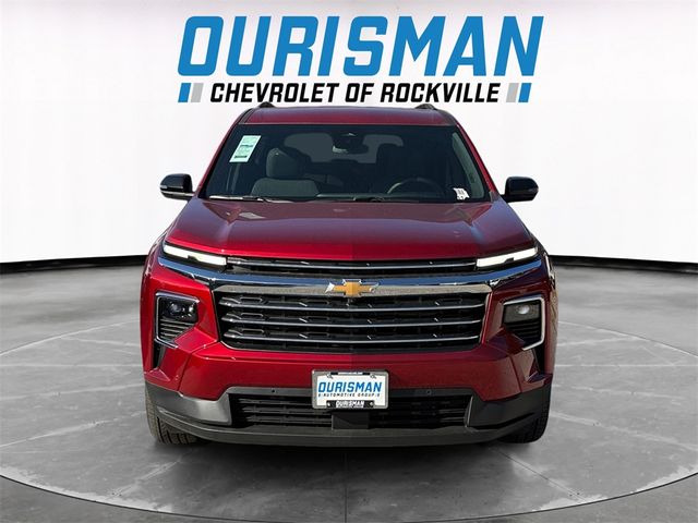 2025 Chevrolet Traverse FWD LT