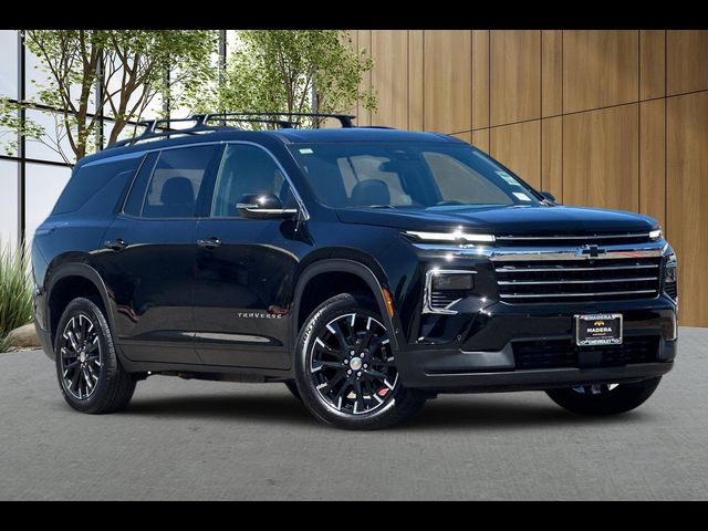 2025 Chevrolet Traverse FWD LT