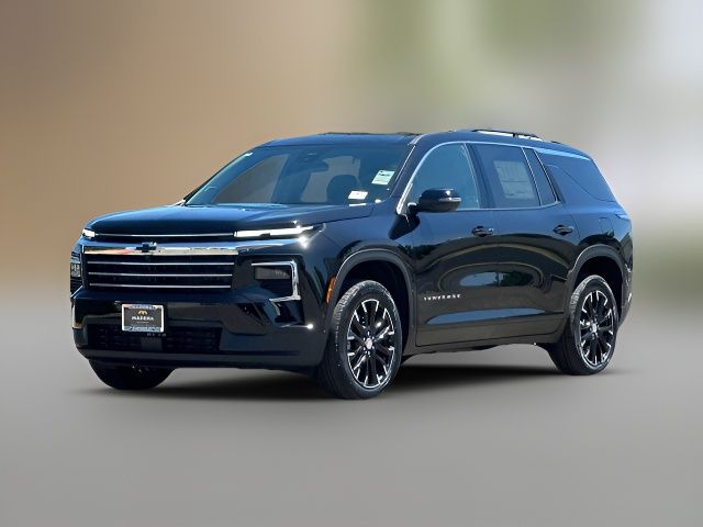 2025 Chevrolet Traverse FWD LT