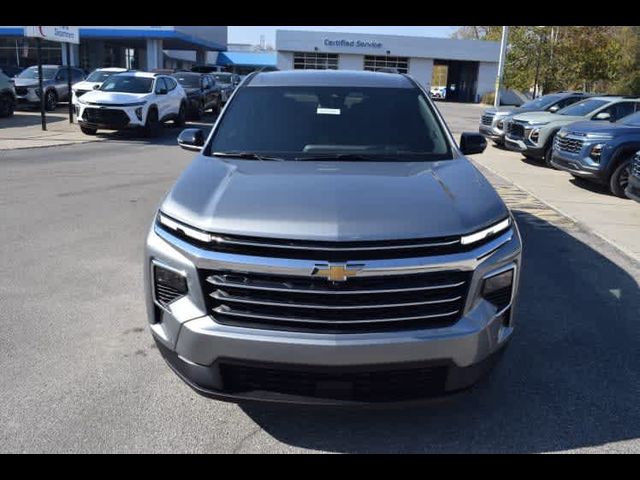 2025 Chevrolet Traverse FWD LT