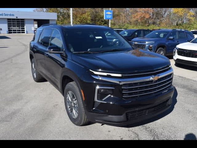 2025 Chevrolet Traverse FWD LT