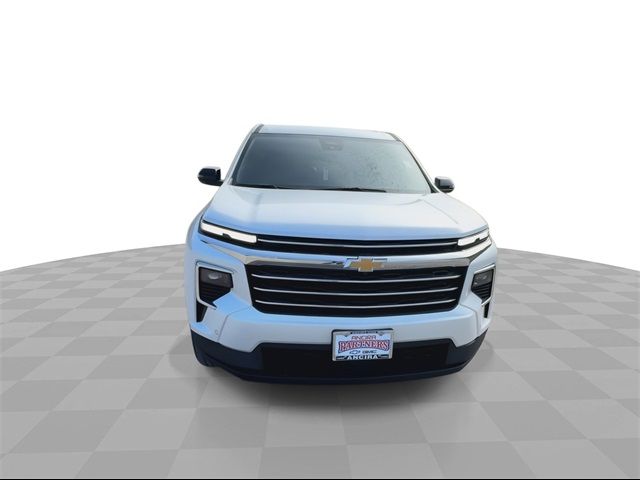 2025 Chevrolet Traverse FWD LT