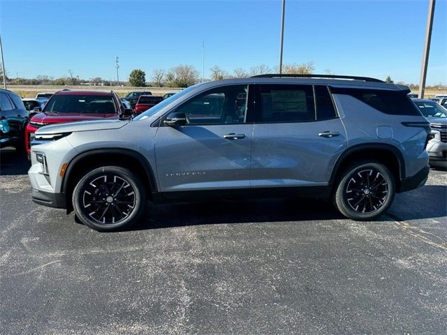 2025 Chevrolet Traverse FWD LT