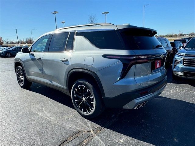 2025 Chevrolet Traverse FWD LT