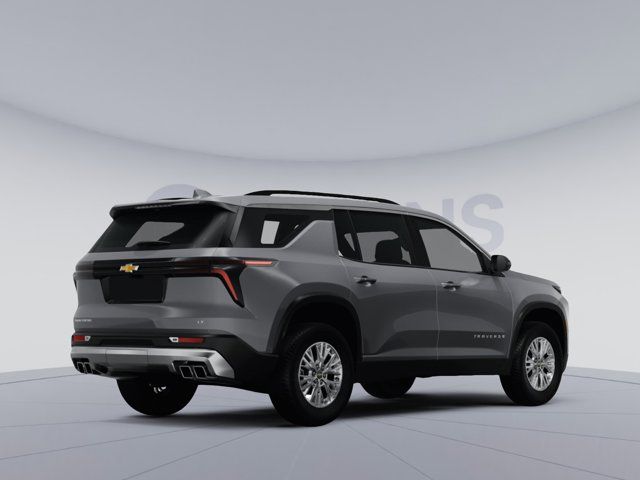 2025 Chevrolet Traverse FWD LT