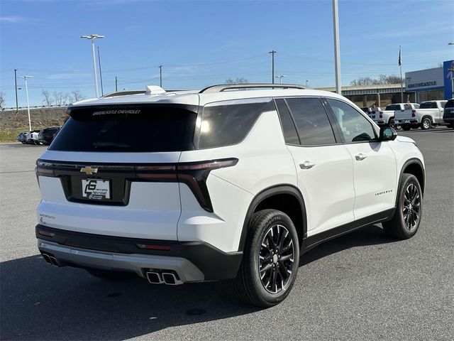 2025 Chevrolet Traverse FWD LT