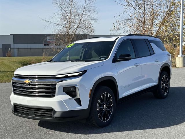 2025 Chevrolet Traverse FWD LT