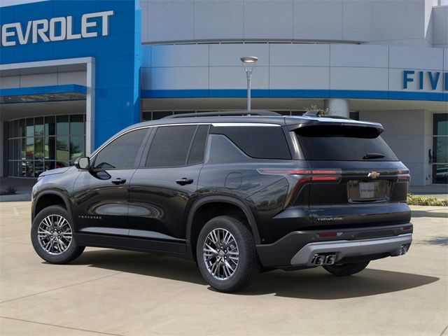 2025 Chevrolet Traverse FWD LT