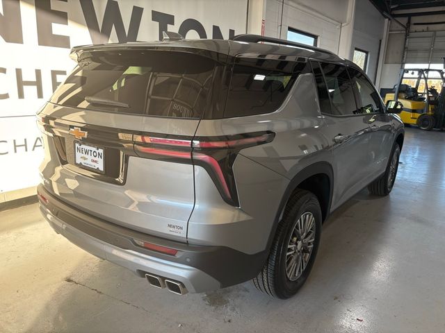 2025 Chevrolet Traverse FWD LT