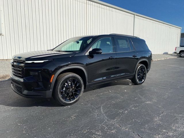 2025 Chevrolet Traverse FWD LT