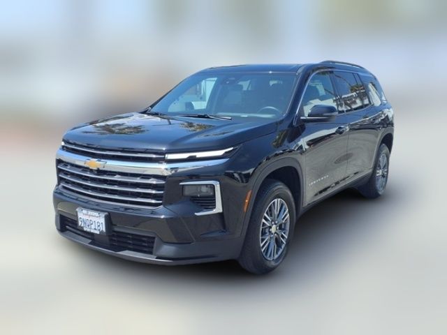 2025 Chevrolet Traverse FWD LT