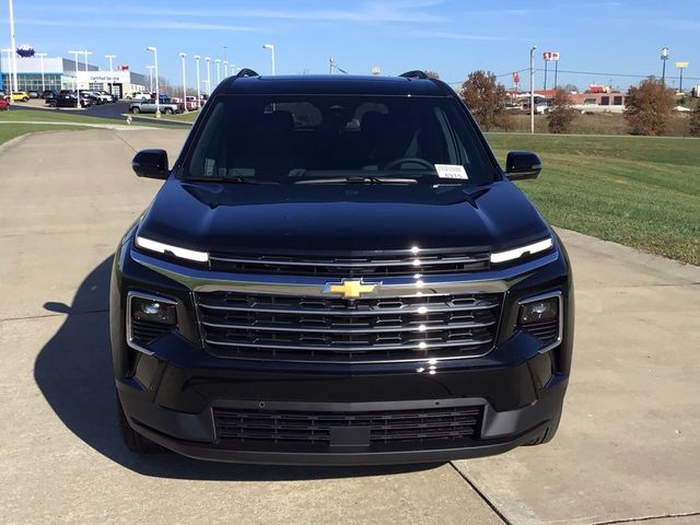 2025 Chevrolet Traverse FWD LT