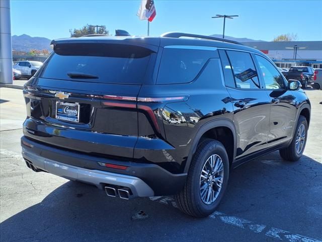 2025 Chevrolet Traverse FWD LT