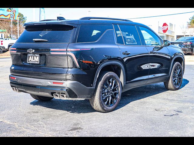 2025 Chevrolet Traverse FWD LT