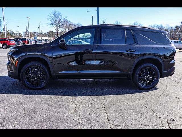 2025 Chevrolet Traverse FWD LT