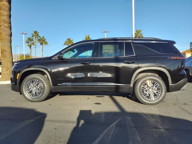 2025 Chevrolet Traverse FWD LT