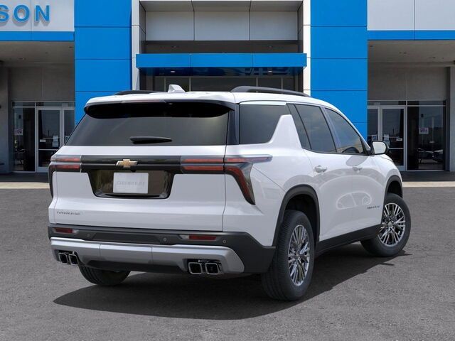 2025 Chevrolet Traverse FWD LT