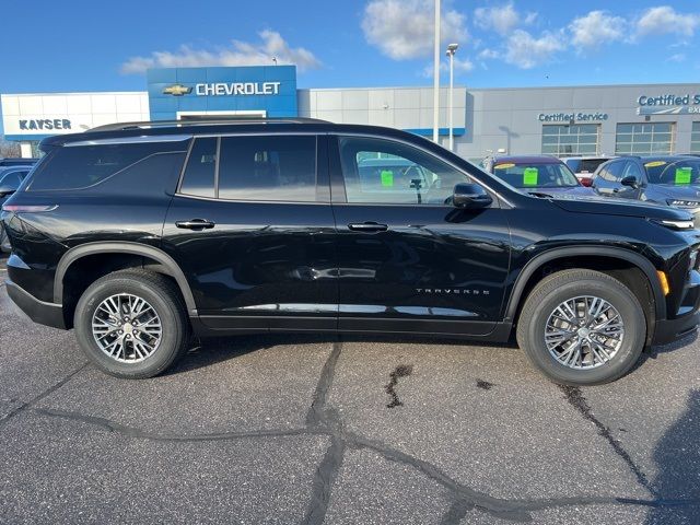 2025 Chevrolet Traverse FWD LT