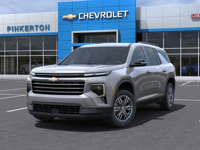 2025 Chevrolet Traverse FWD LT