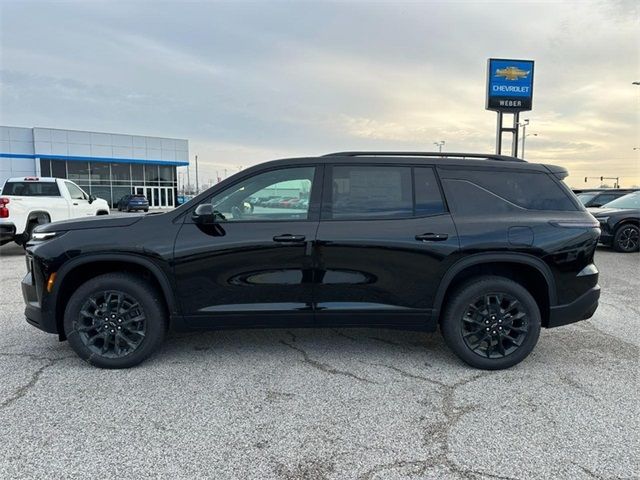 2025 Chevrolet Traverse FWD LT