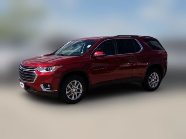 2025 Chevrolet Traverse FWD LT