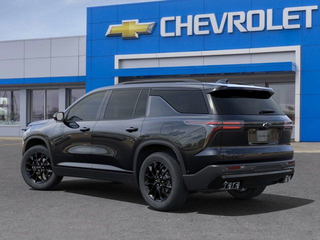 2025 Chevrolet Traverse FWD LT