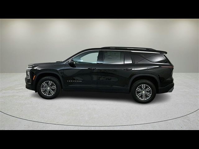 2025 Chevrolet Traverse FWD LT