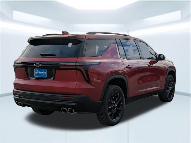 2025 Chevrolet Traverse FWD LT