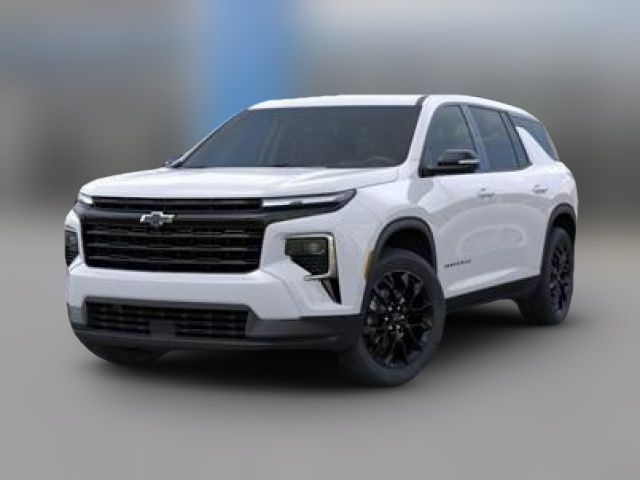 2025 Chevrolet Traverse FWD LT