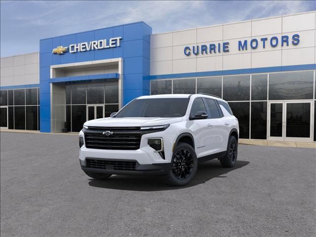 2025 Chevrolet Traverse FWD LT