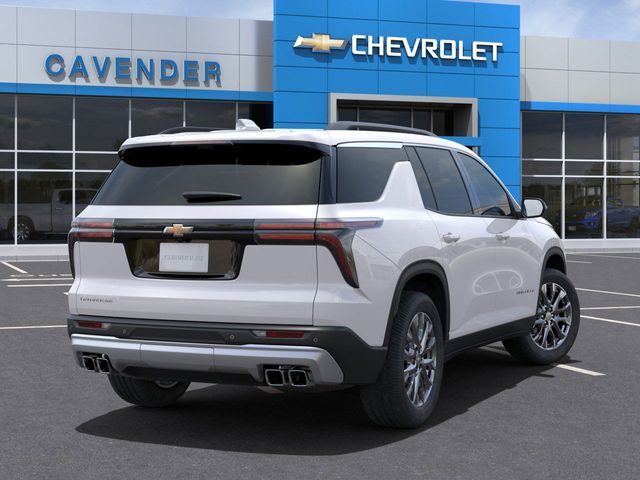 2025 Chevrolet Traverse FWD LT