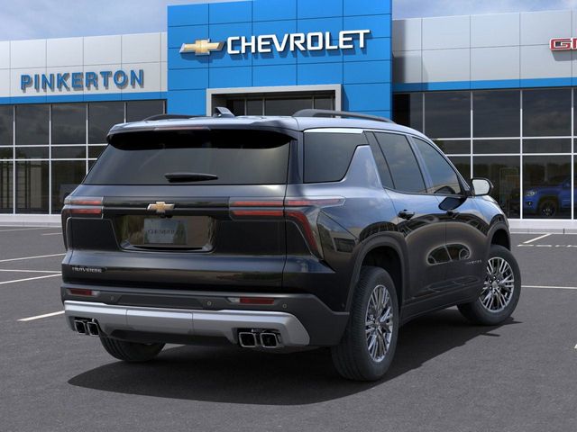 2025 Chevrolet Traverse FWD LT