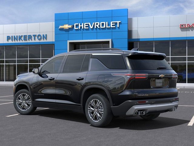 2025 Chevrolet Traverse FWD LT