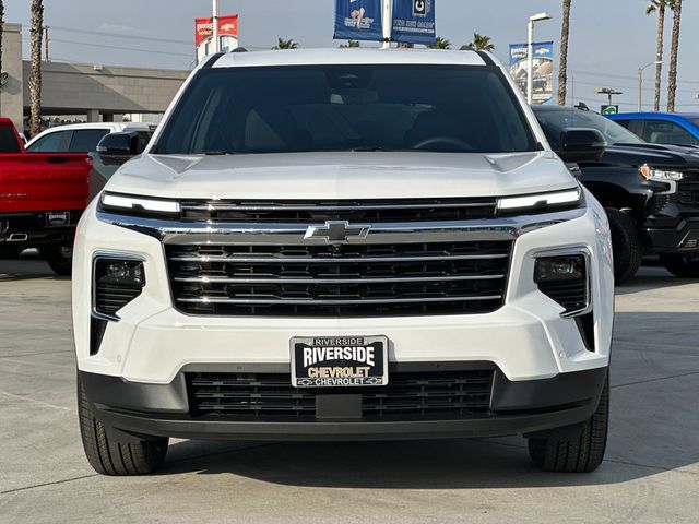 2025 Chevrolet Traverse FWD LT