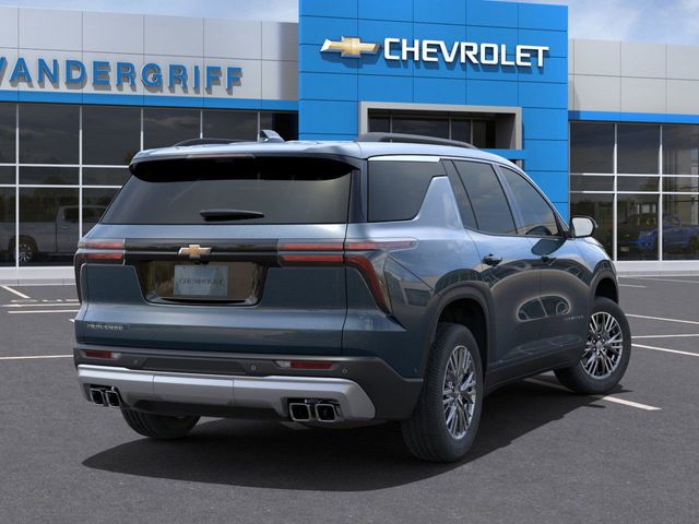 2025 Chevrolet Traverse FWD LT