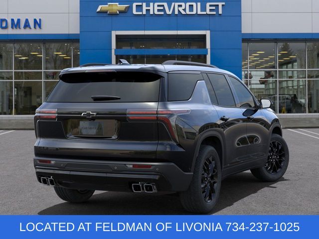 2025 Chevrolet Traverse FWD LT