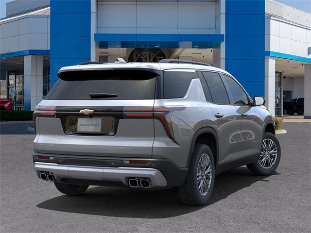 2025 Chevrolet Traverse FWD LT